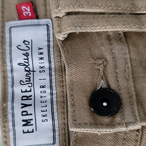 EmpyreSurplusCo Jeans - Picture 4 of 4